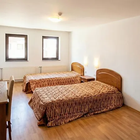 Appartement Penthouse Duplex Large 2 Bedroom Mp1 *