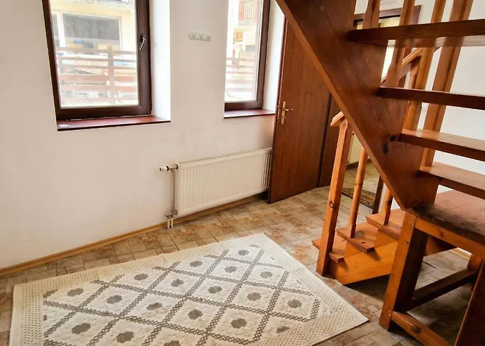 Appartement Penthouse Duplex Large 2 Bedroom Mp1