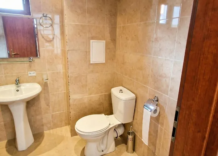 Penthouse Duplex Large 2 Bedroom Mp1 * Bansko