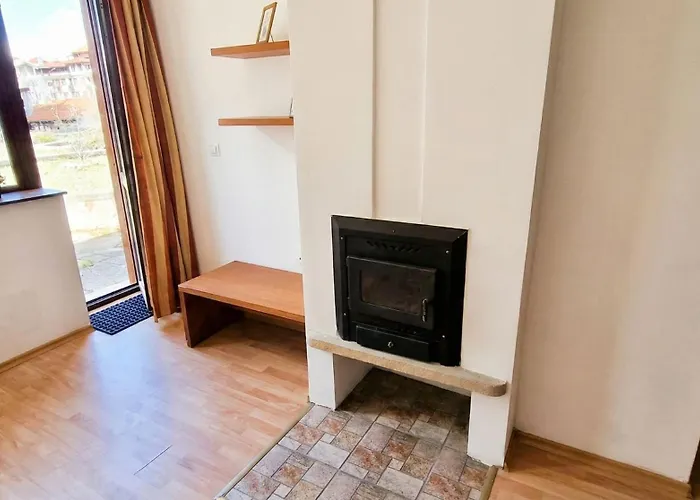 Penthouse Duplex Large 2 Bedroom Mp1 Apartman Banszko