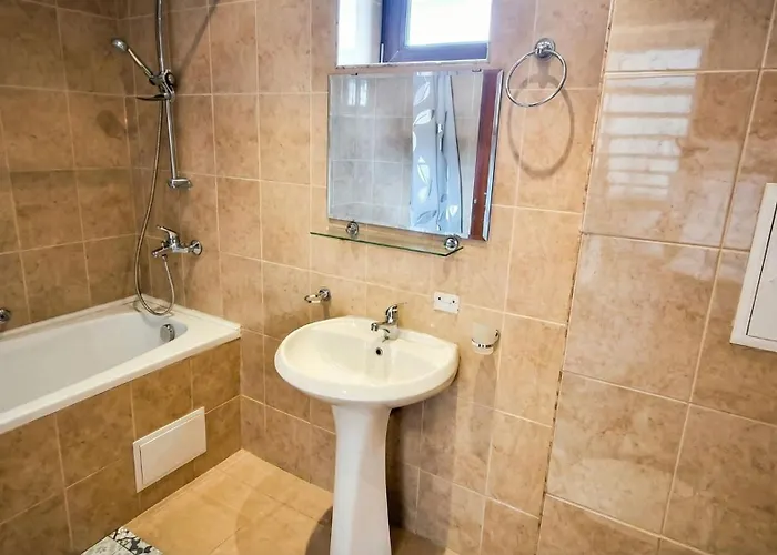 Apartman Penthouse Duplex Large 2 Bedroom Mp1 *