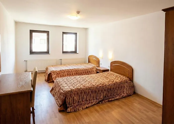 Apartman Penthouse Duplex Large 2 Bedroom Mp1 *