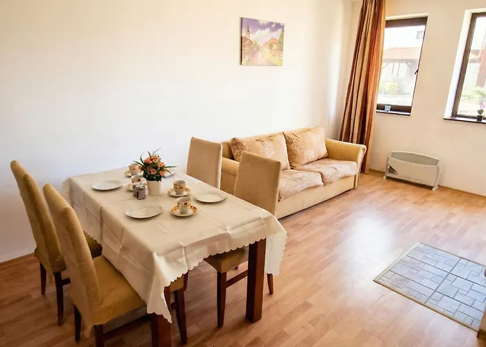 Penthouse Duplex Large 2 Bedroom Mp1 Banszko